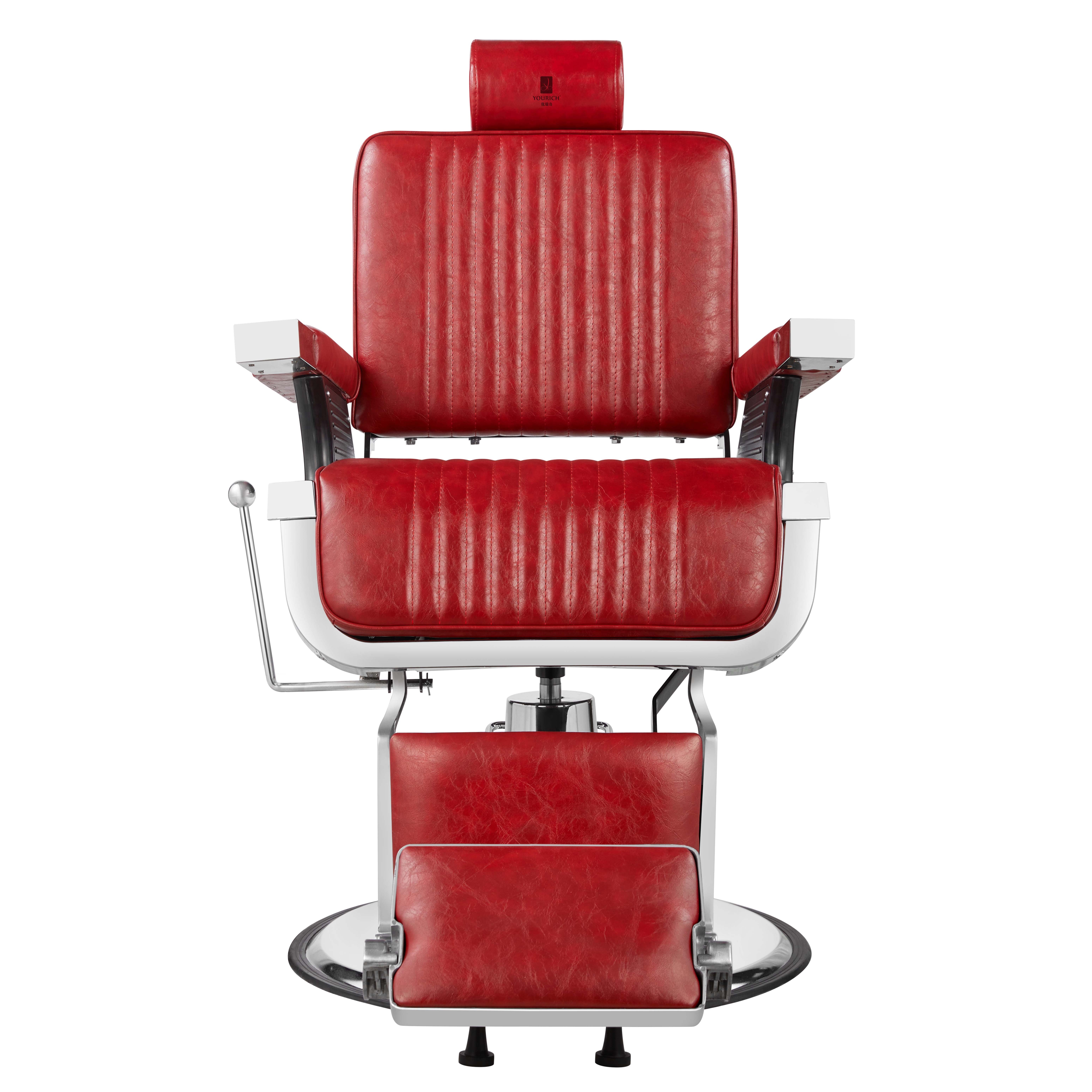 Wholesale hydraulic barber chair high quality;vintage salon chairs for barbershop;heavy duty salon beauty equiment