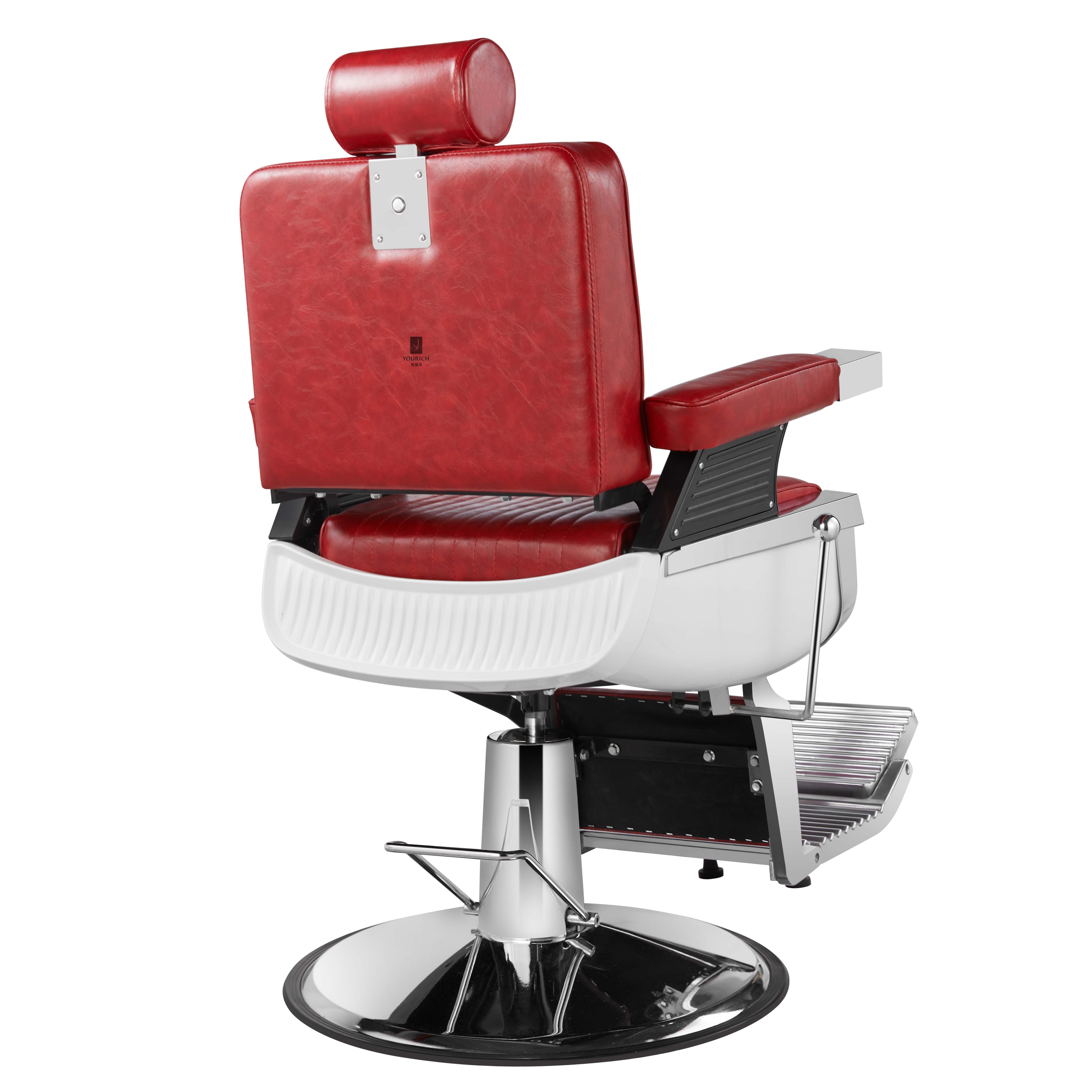 Wholesale hydraulic barber chair high quality;vintage salon chairs for barbershop;heavy duty salon beauty equiment