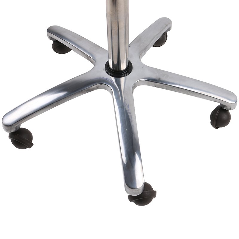 Wholesale Beauty Salon Trolley Movable Hairdressing Hair Extension Tools Trolley With 3pcs Barrels Hair Salon Cart Trolley