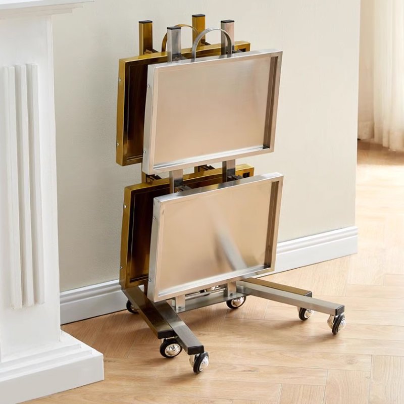 Factory Direct Price Hair Salon nail tables beauty salon manicure furniture Trolley /hairdressing trolley salon trolley