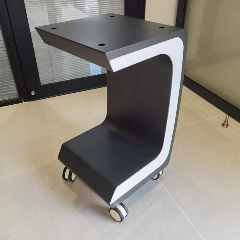 2024 New Hot selling for salon manicure drill machine large trolley stand carts