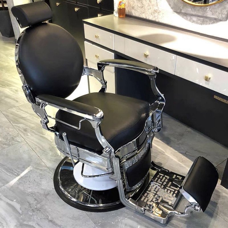 2024 YOUTAI Wholesale Premium Barber Chair Salon Chair Salon Furniture For Barbershops