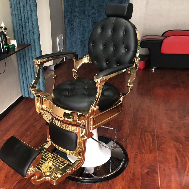 2024 YOUTAI Wholesale Premium Barber Chair Salon Chair Salon Furniture For Barbershops