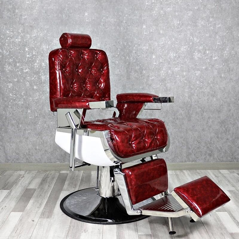 2024 YOUTAI Wholesale Premium Barber Chair Salon Chair Salon Furniture For Barbershops