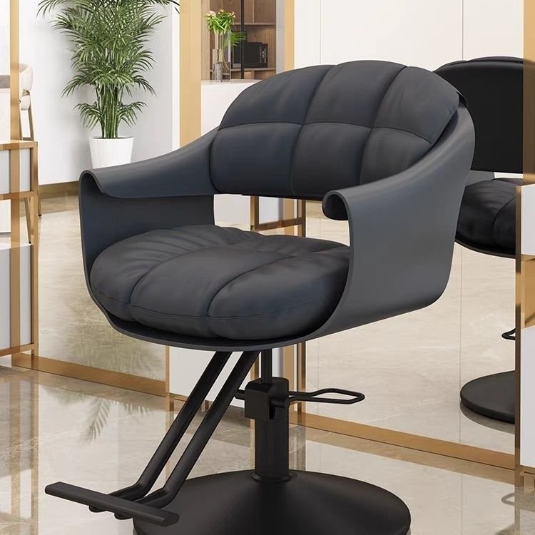 High quality Beauty salon furniture barber shop hairdressing chair hair barber chair wholesale salon equipment