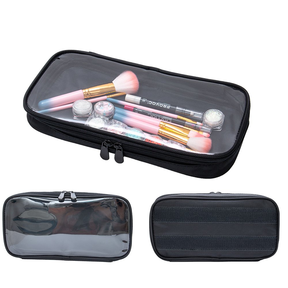 Manicure Nail Salon Furniture Wholesale Beauty Nail Soft Trolley Case With Drawers Travel Makeup Case