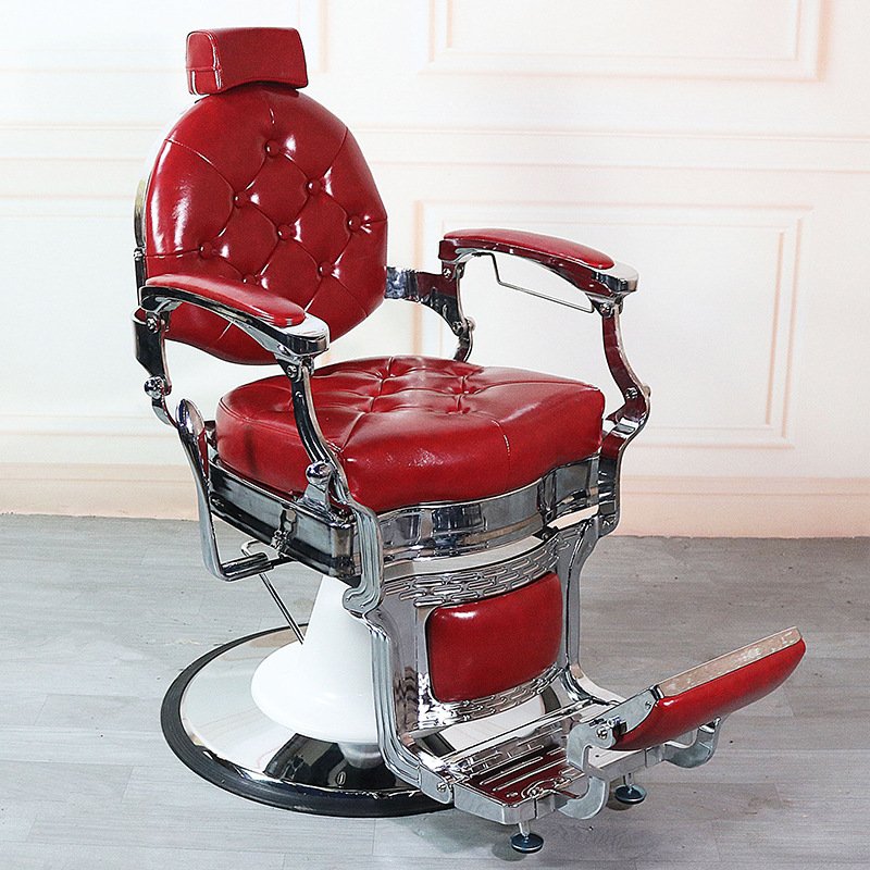 Salon Furniture Hairdressing Salon Furniture Green Barber Chair Cheap Hair Salon Equipment Hairdressing Chair
