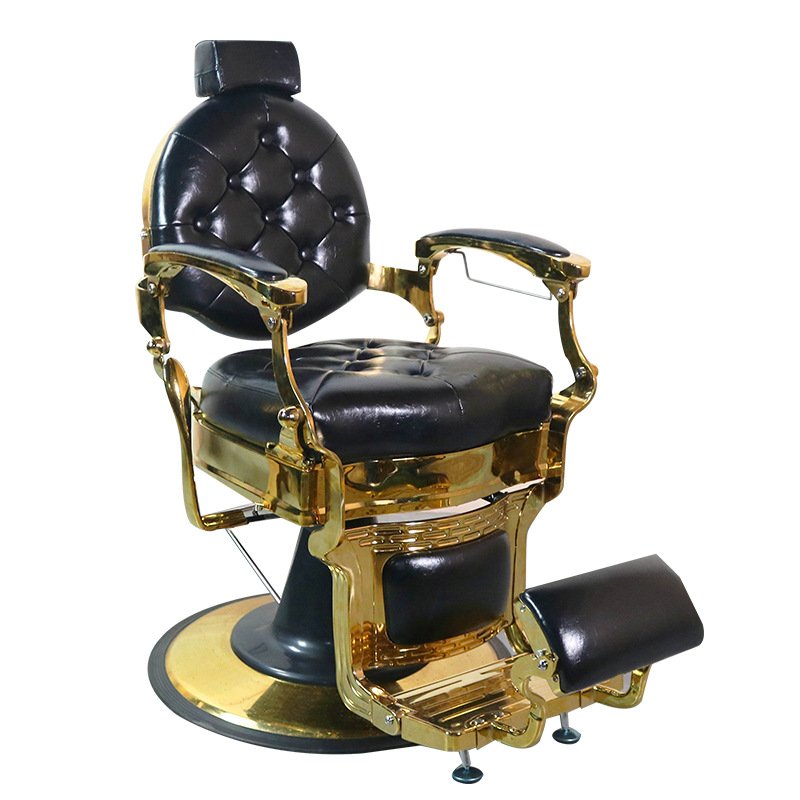 Salon Furniture Hairdressing Salon Furniture Green Barber Chair Cheap Hair Salon Equipment Hairdressing Chair