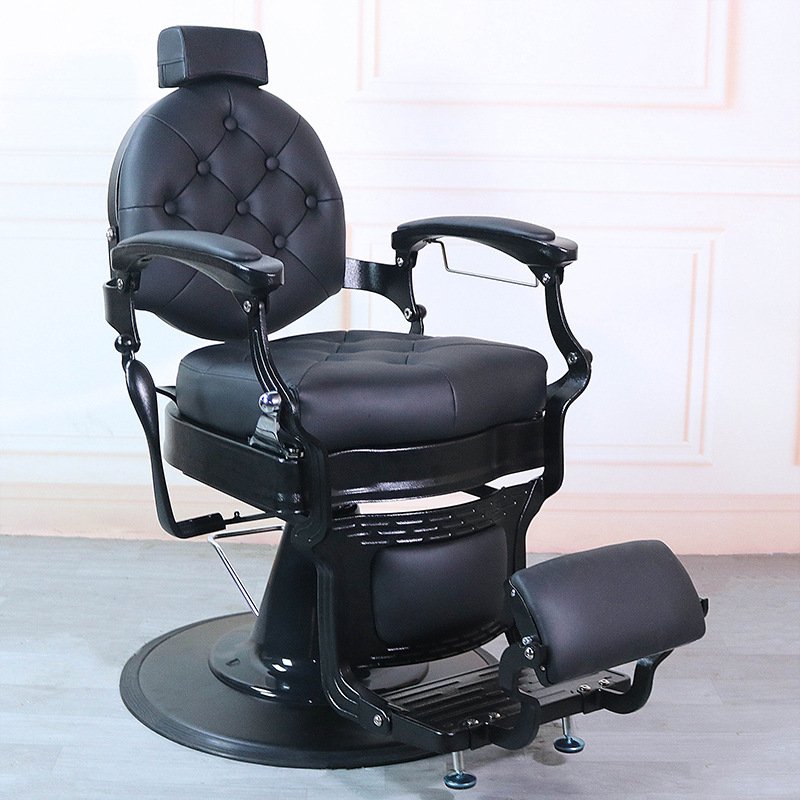 Salon Furniture Hairdressing Salon Furniture Green Barber Chair Cheap Hair Salon Equipment Hairdressing Chair
