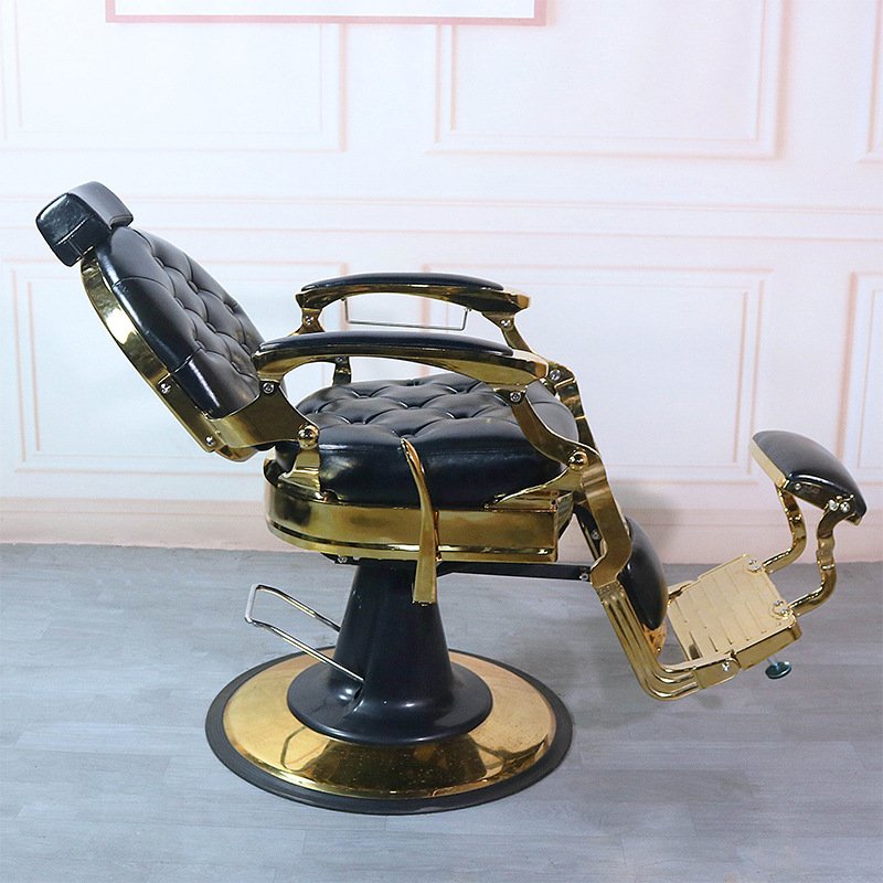 Salon Furniture Hairdressing Salon Furniture Green Barber Chair Cheap Hair Salon Equipment Hairdressing Chair