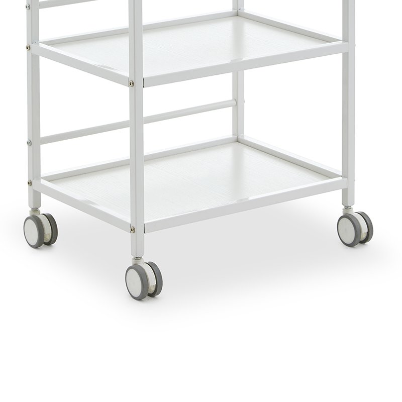 New Listing High Quality Eyelash Extension Manicure Trolley Spa Beauty Massage Salon Carts Multifunction Storage Rack