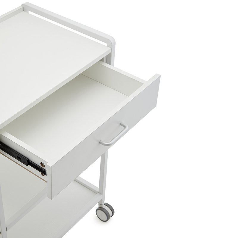 New Listing High Quality Eyelash Extension Manicure Trolley Spa Beauty Massage Salon Carts Multifunction Storage Rack
