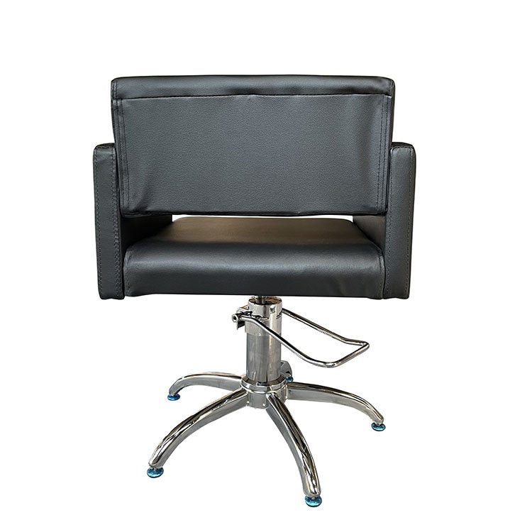 Salon Furniture Modern Luxury Salon Chair Sample Barber Chair Verified Suppliers for Hair Salon Furniture Synthetic Leather