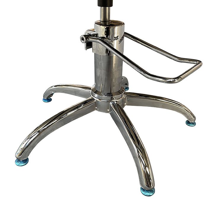 Salon Furniture Modern Luxury Salon Chair Sample Barber Chair Verified Suppliers for Hair Salon Furniture Synthetic Leather
