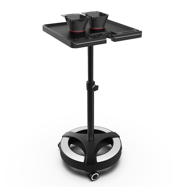 Professional Hair Salon Metal Unique Innovative Trolley