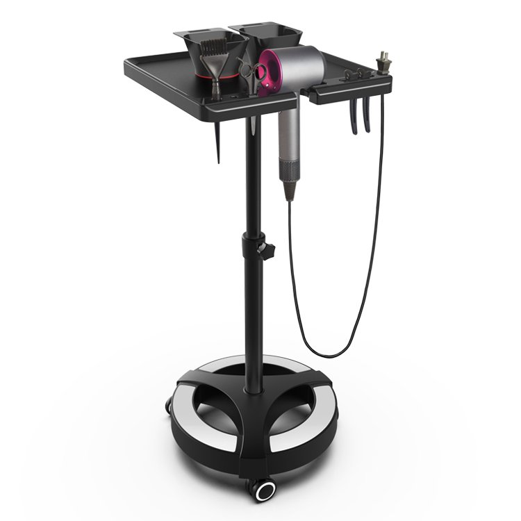 Professional Hair Salon Metal Unique Innovative Trolley