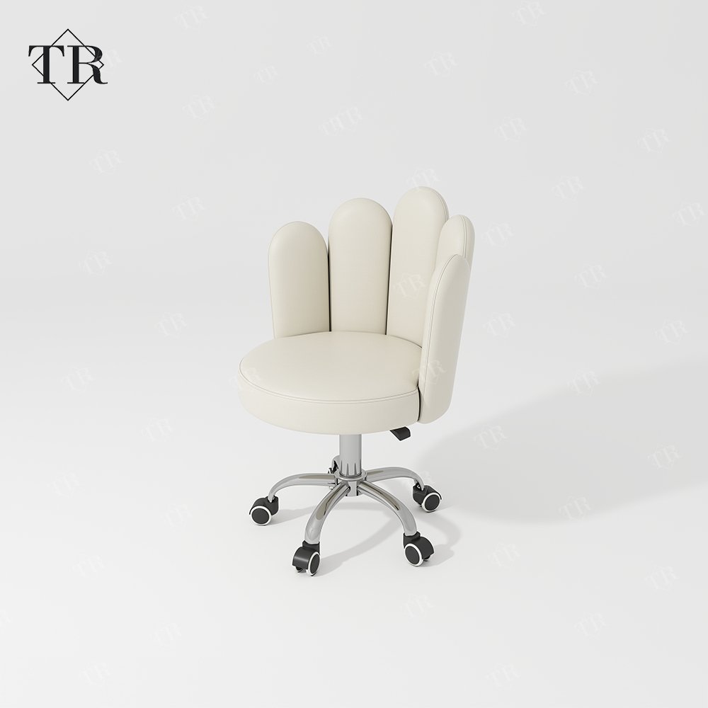 Turri Luxury Salon Custom Barber Chair Beauty Salon Stool Saddle Chair Black Furniture For Barbershop Silla Para Barberia
