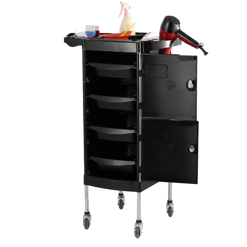 Hot selling popular auxiliary cart for salon salon barber furniture
