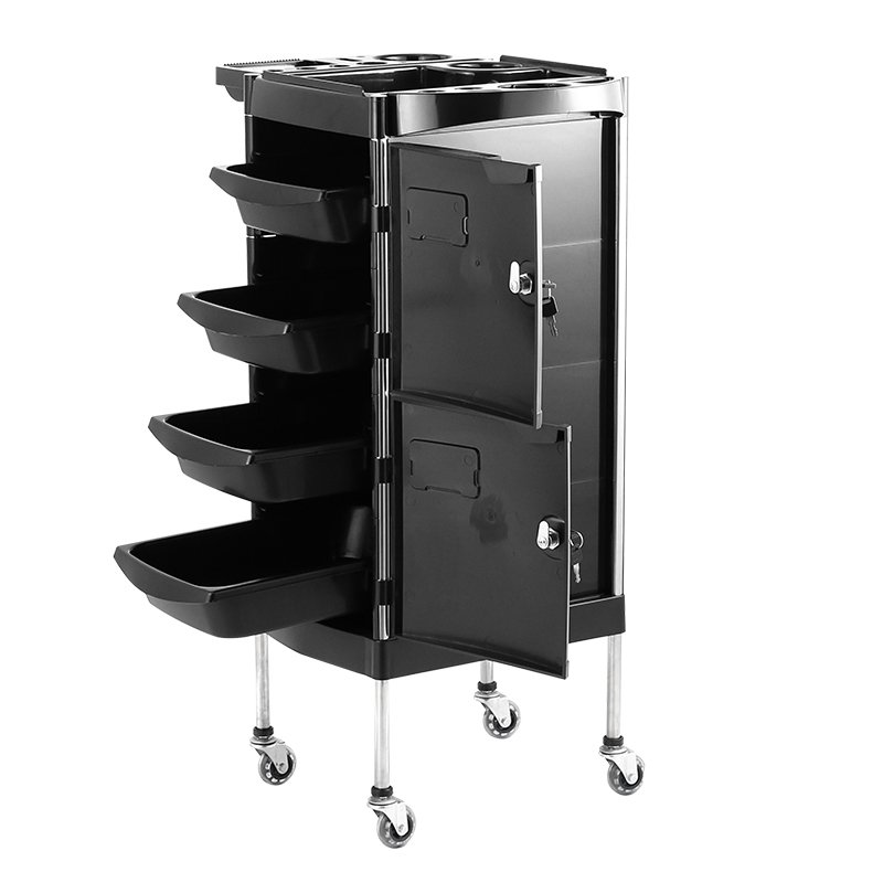 Hot selling popular auxiliary cart for salon salon barber furniture