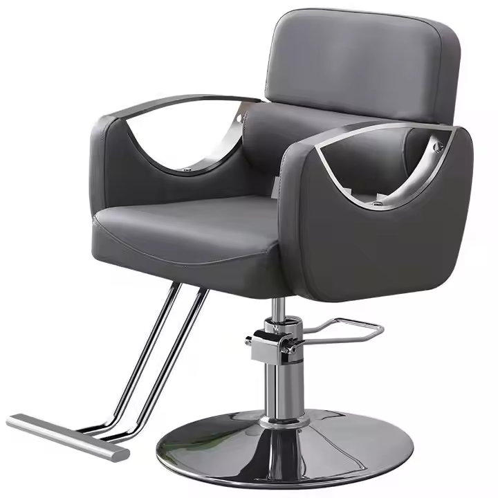 SW Popular Leather barbershop High Density Sponge Beauty Hair Salon Beauty Barber Styling Chair