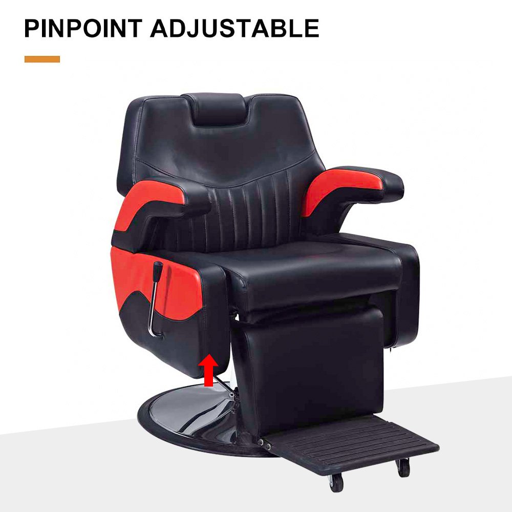 Hot Selling Barbershop Furniture Fauteuil Coiffeur Antique Beauty Saloon Chair Hair Salon Furniture Styling Barber Chair