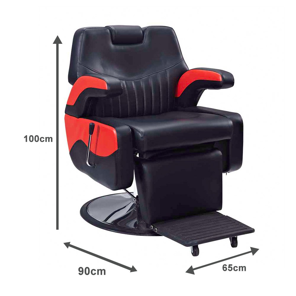 Hot Selling Barbershop Furniture Fauteuil Coiffeur Antique Beauty Saloon Chair Hair Salon Furniture Styling Barber Chair