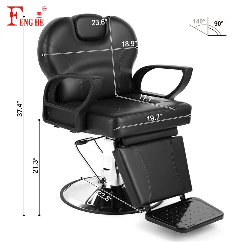 Wholesale China Trade antique barber chair for barber furniture