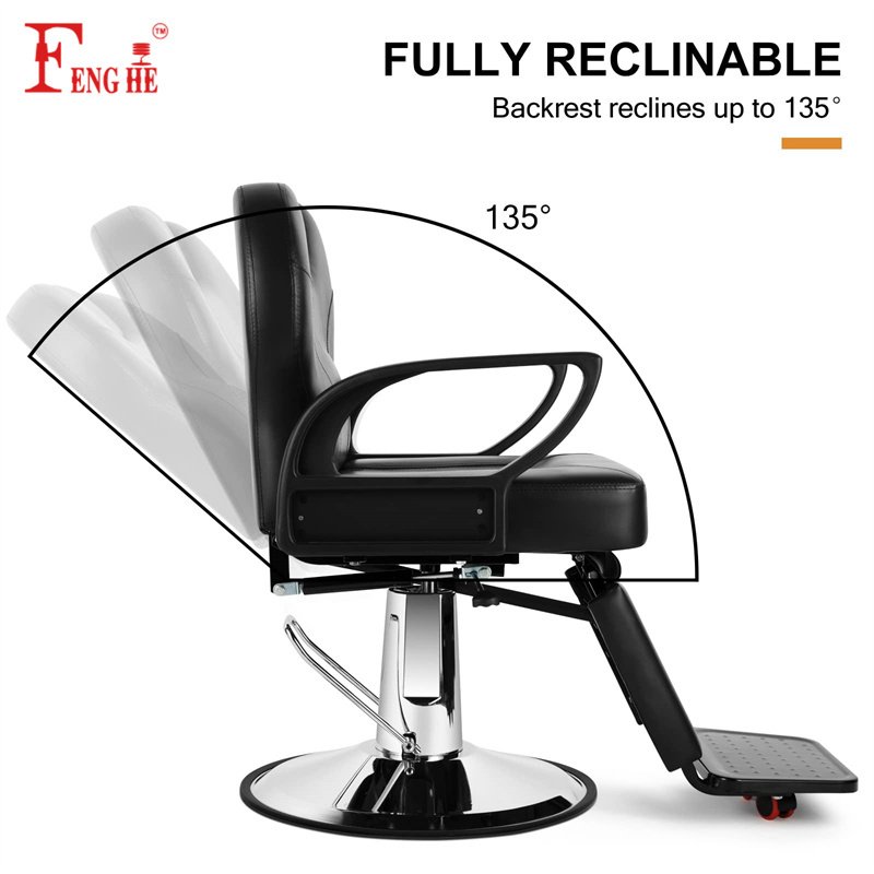 Wholesale China Trade antique barber chair for barber furniture