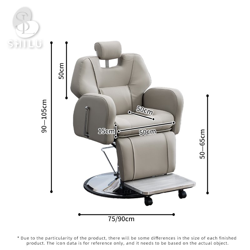 Modern Best Beauty Salon Furniture Barber Chair LF11 Hairdressing Hydraulic Recliner Hair Barber Chair