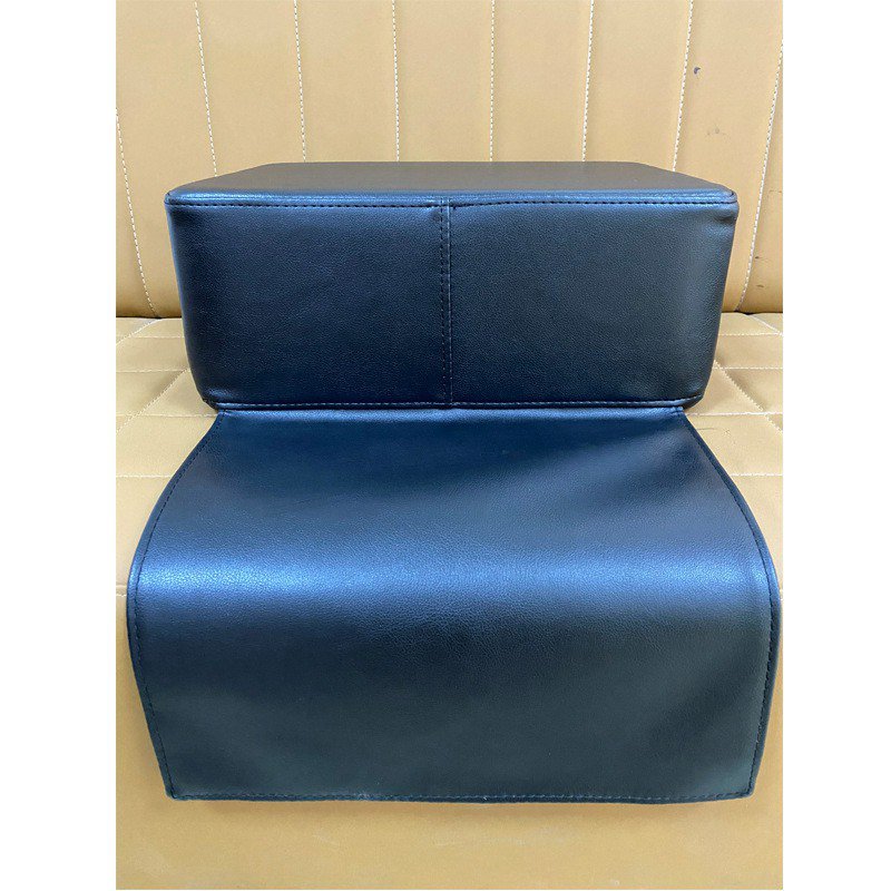 Best Seller Height-added Barber Chair Beauty Salon Spa Equipment Styling Chair Child Booster Seat Cushion