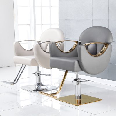 Factory Cheap Price Styling Commercial Other Salon Furniture Barbershop Hairdresser Chair Hair Salon Modern Barber Chairs