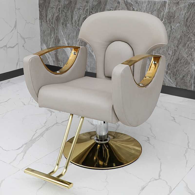 Factory Cheap Price Styling Commercial Other Salon Furniture Barbershop Hairdresser Chair Hair Salon Modern Barber Chairs
