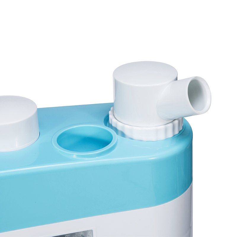 New Design Cold And Hot Facial Steamer Barbershop Salon