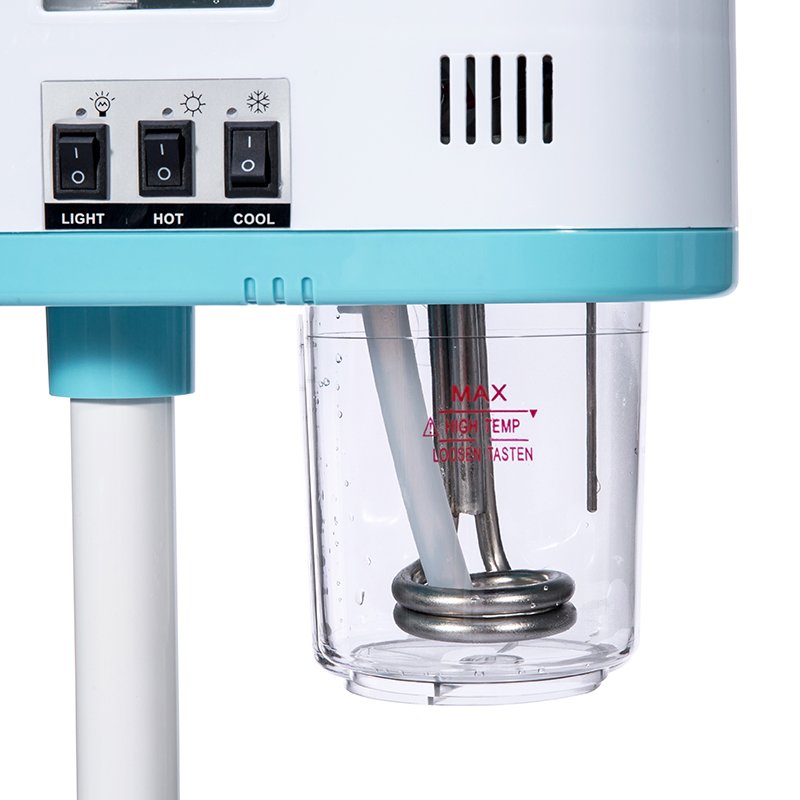 New Design Cold And Hot Facial Steamer Barbershop Salon