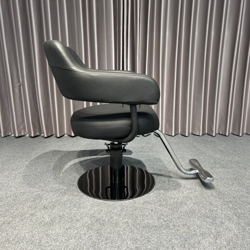Hairdressing Salon Chair Up And Down Modern Beauty Barber Chairs Salon Furniture
