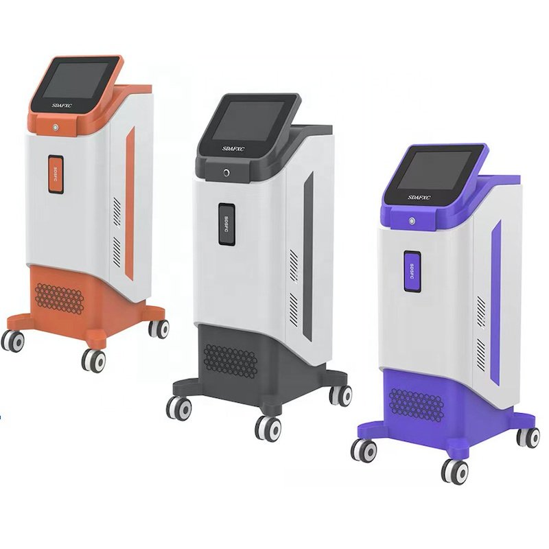 OEM ODM customize pure white black salon equipment shell hardware ironware metal trolley carts