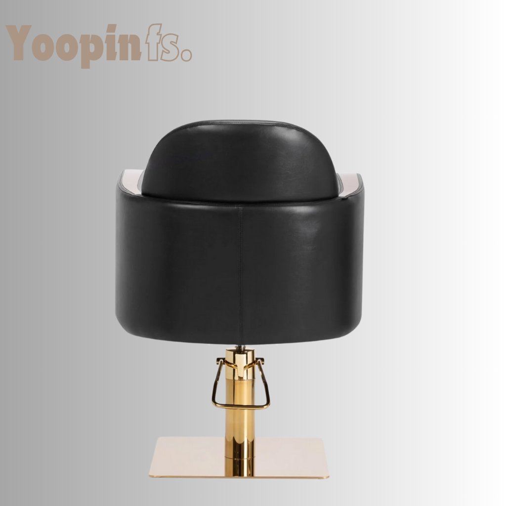 Modern barber shop barber chair hair salon special hairdressing chair stool lift can be put down the hair cutting chair