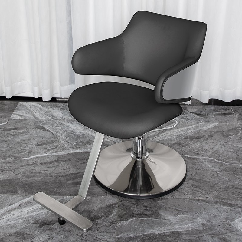Bo Jue Hair Salon Shampoo Bed Barber Shop Special Chair Shaving Backrest Can Lie Down Lifting Hair Care Hairdressing Chair