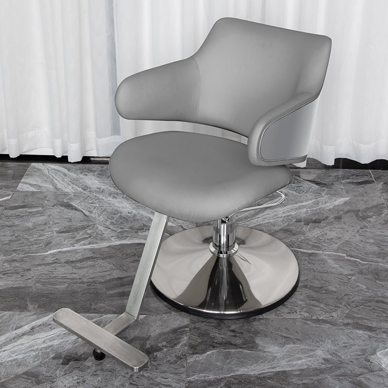 Bo Jue Hair Salon Shampoo Bed Barber Shop Special Chair Shaving Backrest Can Lie Down Lifting Hair Care Hairdressing Chair