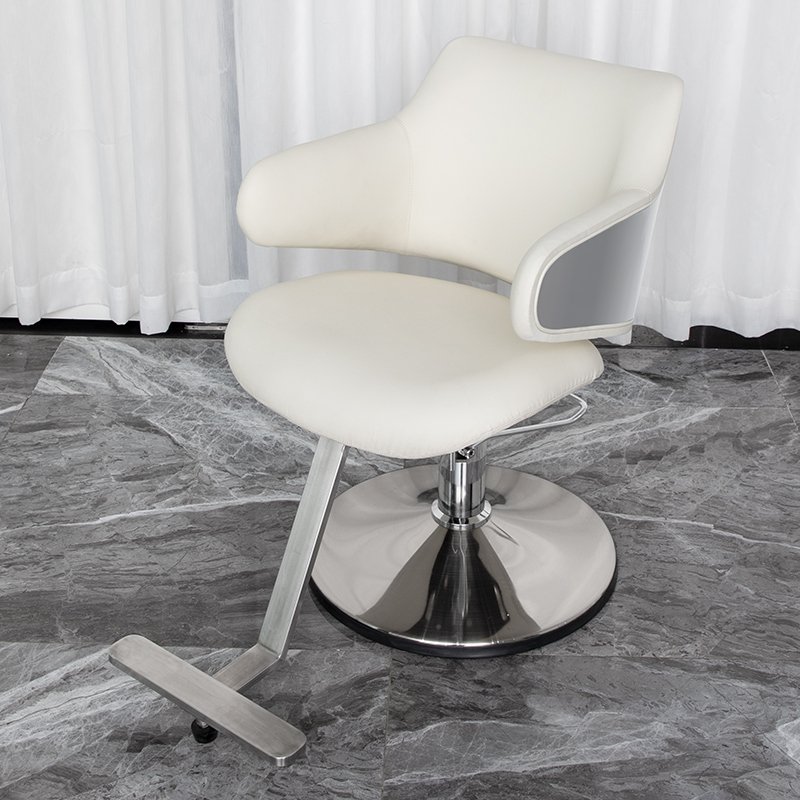 Bo Jue Hair Salon Shampoo Bed Barber Shop Special Chair Shaving Backrest Can Lie Down Lifting Hair Care Hairdressing Chair