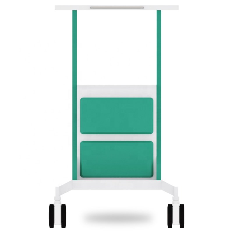 High quality multifunctional facial skin machine, laser machine, cart, beauty salon specific handcart