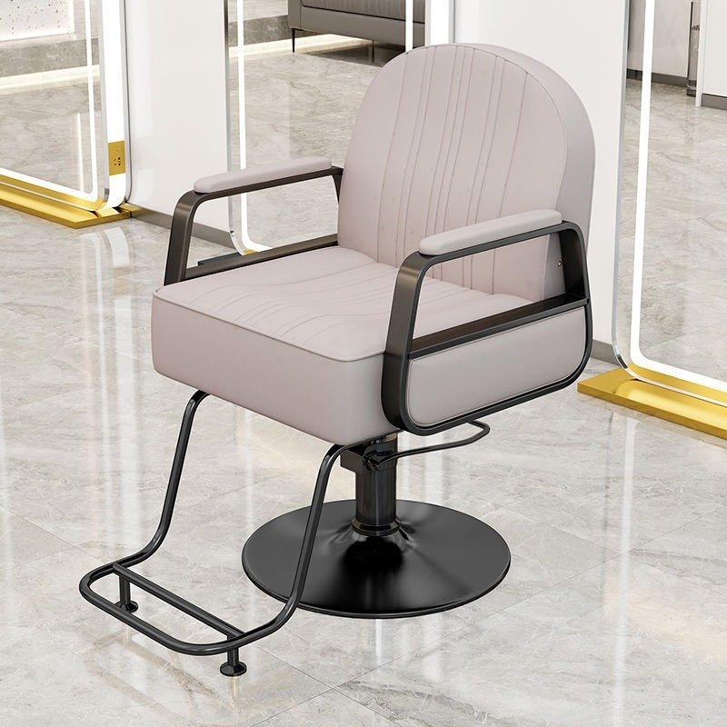 Cheap reclining hydraulic pump barber chair hairdresser Lift chair styling chair