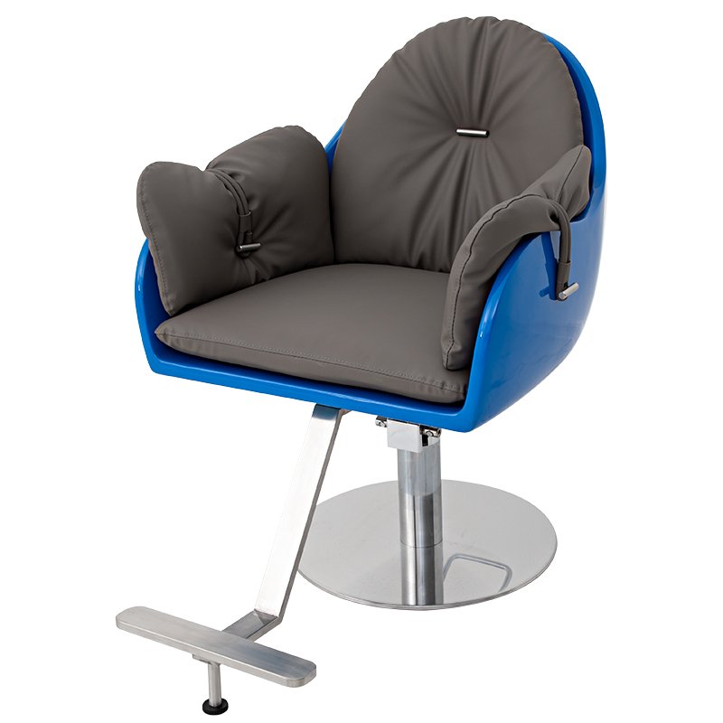 Most Popular Hot Selling Hydraulic Pump Height Adjustable Leather Made Swivel Barber Chair