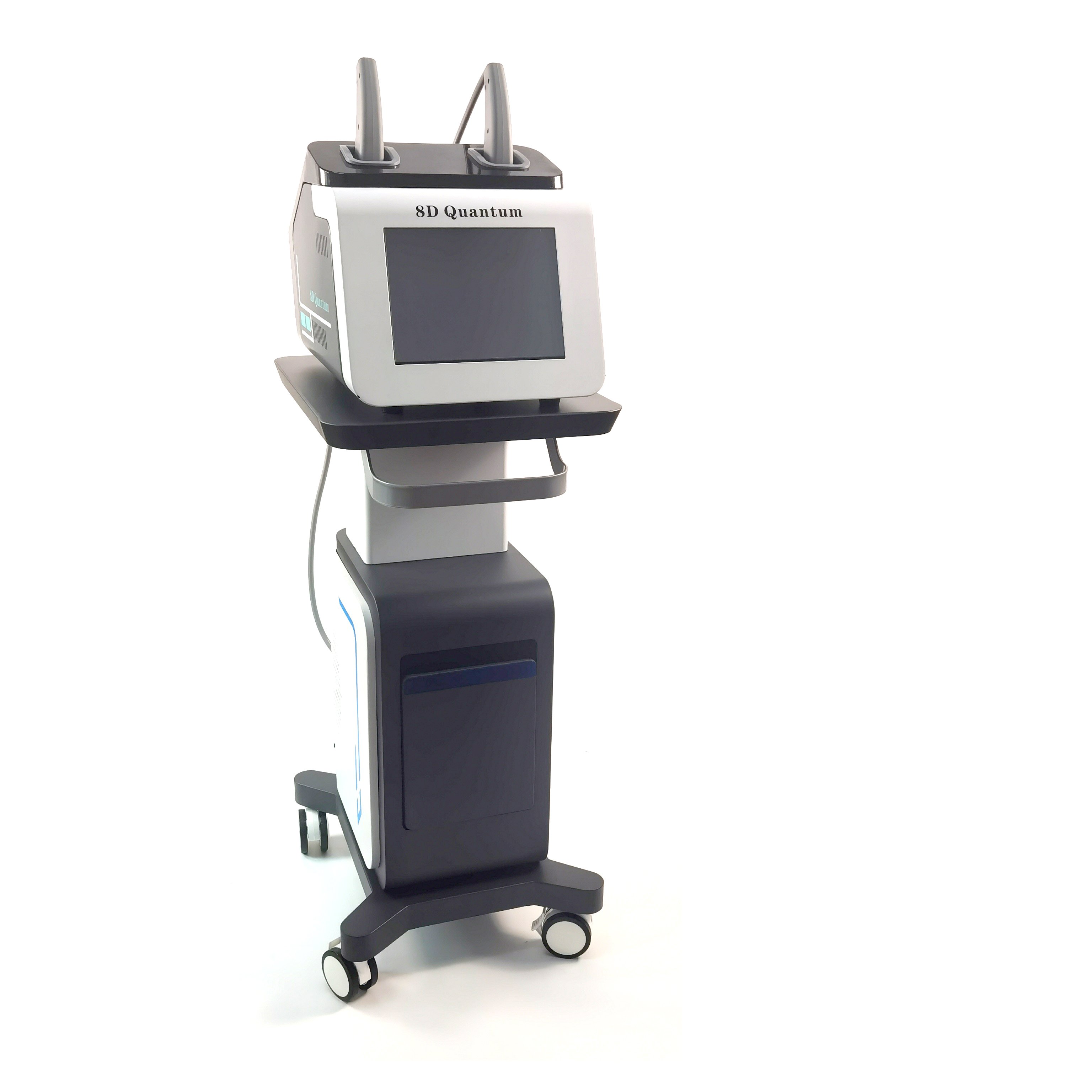 Hot selling portable beauty salon facial hydrotherapy metal material beauty trolley with drawers