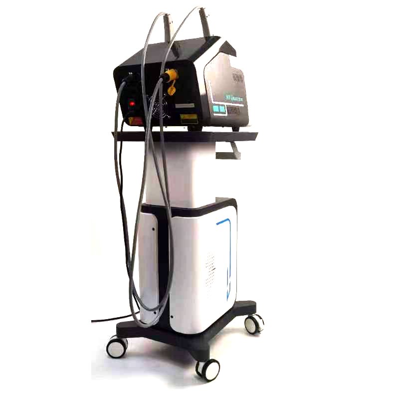 Hot selling portable beauty salon facial hydrotherapy metal material beauty trolley with drawers