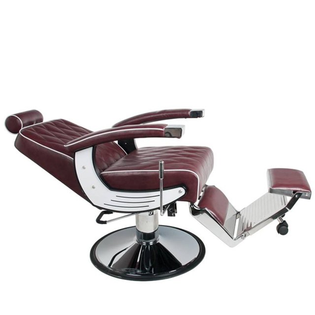 Hydraulic pump barber chair salon equipment barber chairs wholesale major barber chair