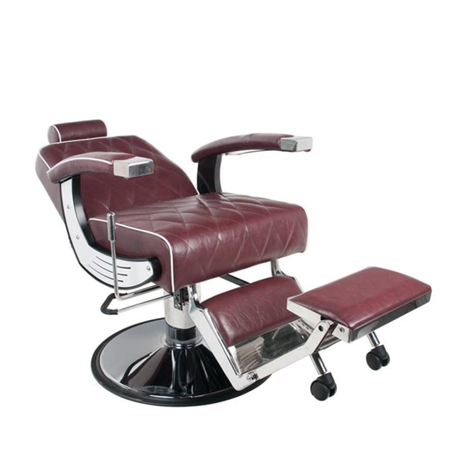 Hydraulic pump barber chair salon equipment barber chairs wholesale major barber chair