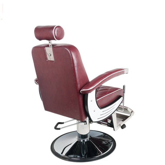 Hydraulic pump barber chair salon equipment barber chairs wholesale major barber chair