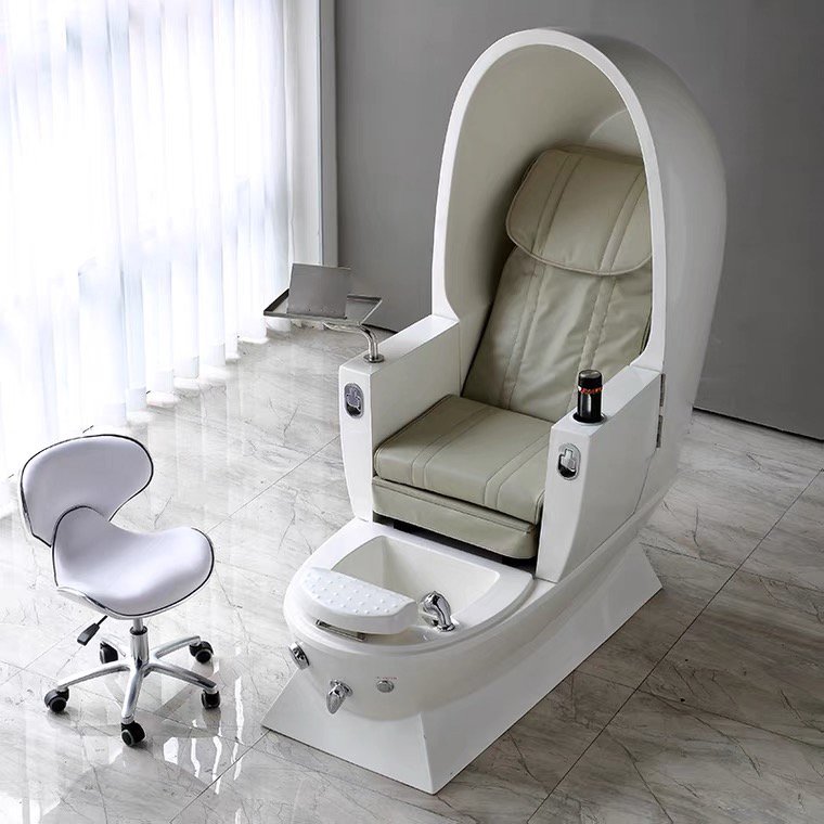 Hot Sale Cheap Best Selling Full Body Automatic Electric foot leg Massage pedicure Chair