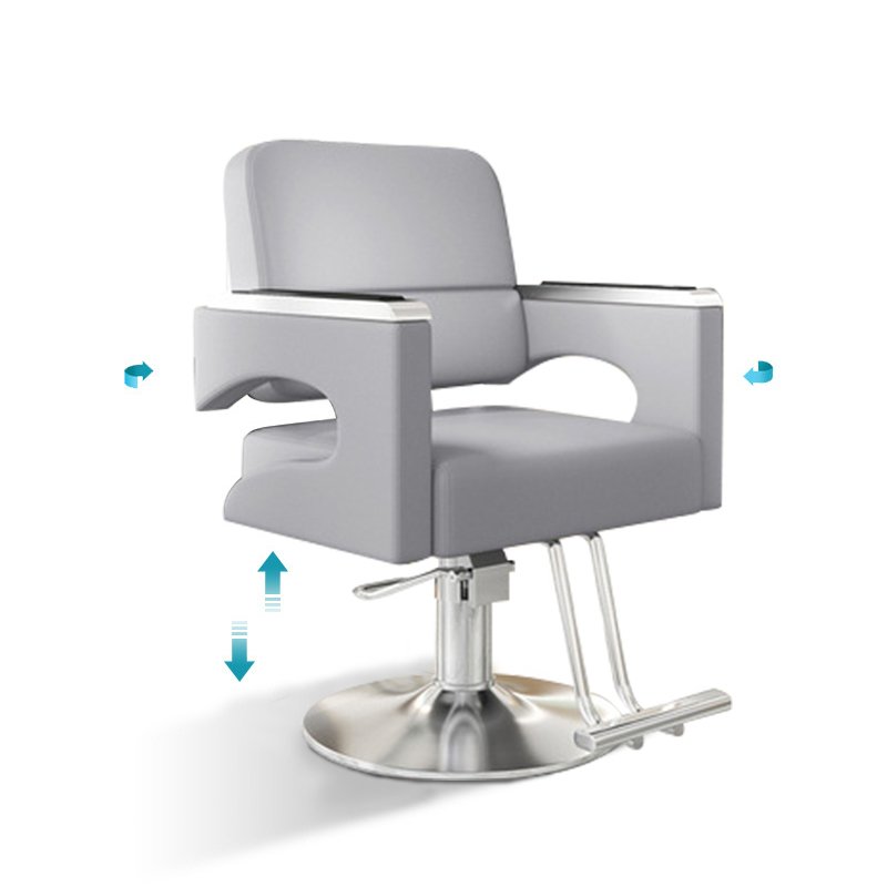 Salon Furniture Equipment Styling Hair Salon Hairdressing Chair Professional Barber Chairs